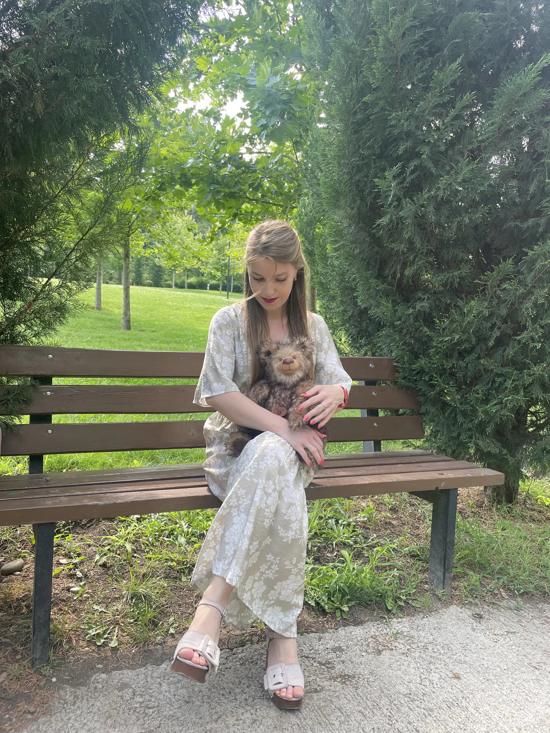 Portrait of Inga